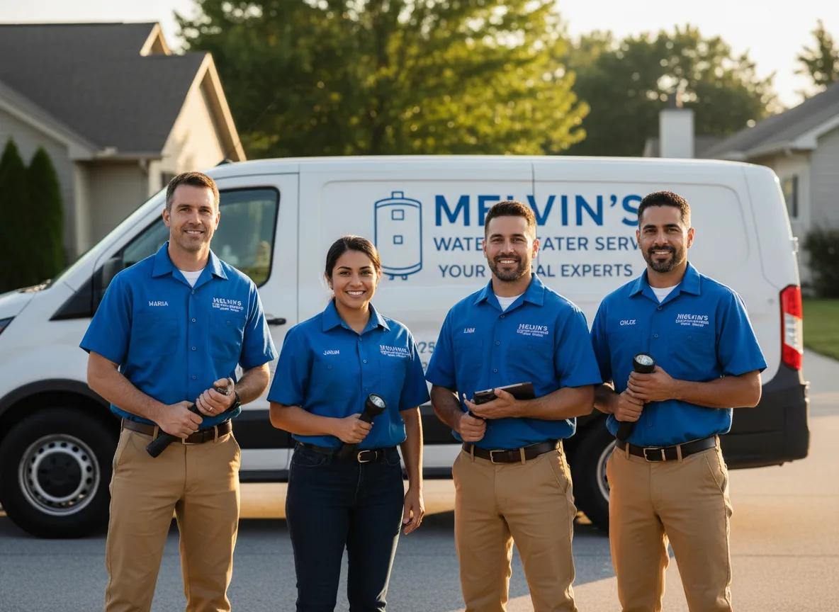 Water Heater Repair company in Deerfield, OH
