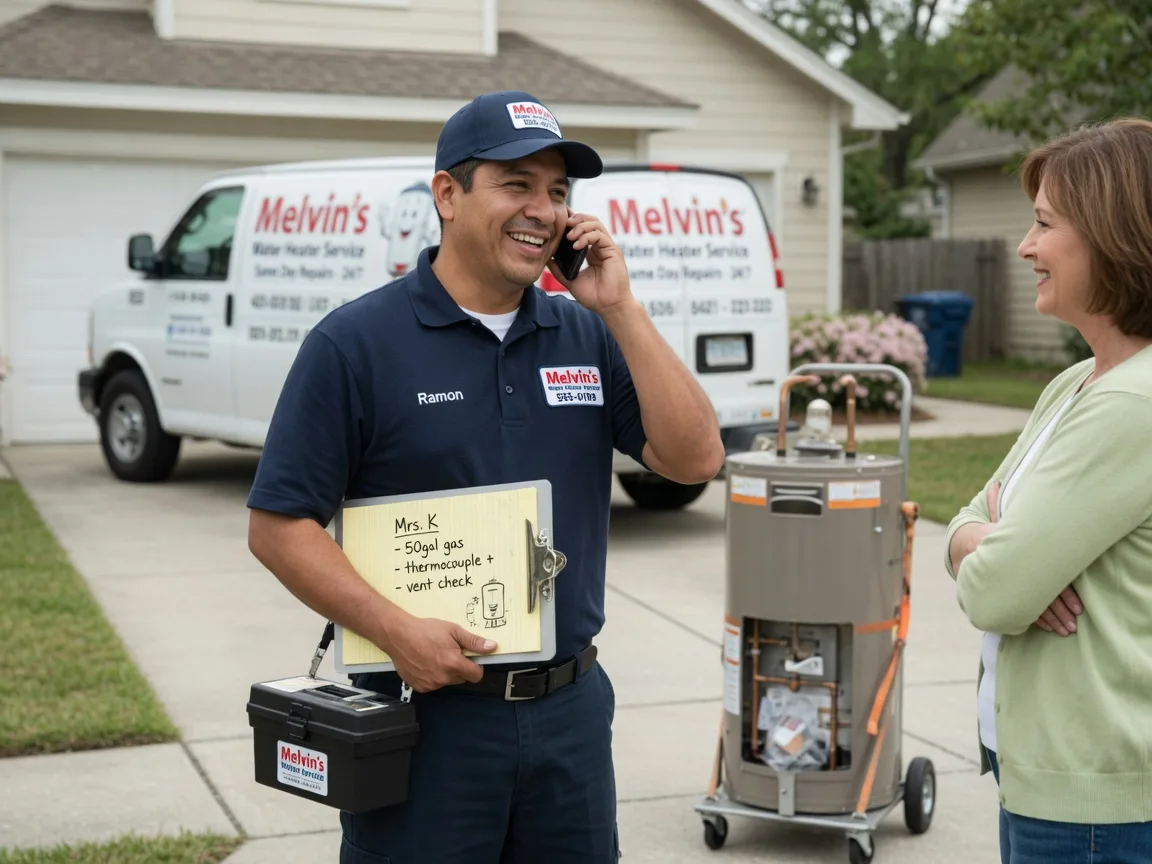 Water Heater Repair Deerfield, OH FAQs